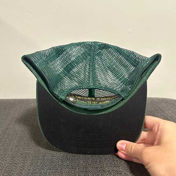 Howler Brothers Flat Bill Hat Mesh - Picture 3 of 3